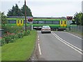 Level crossing on Black Bank Road