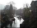 Afon Llugwy at Betws-y-Coed