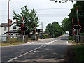 Level Crossing, Carlton-on-Trent