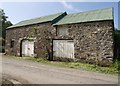 Outbuilding at Tregrove