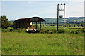 Dutch barn, Stretton Grandison