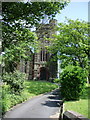 Holy Trinity Parish Church, West Seaton