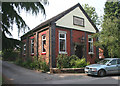 Former Methodist chapel, Hookgate