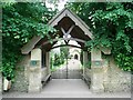 New Lychgate