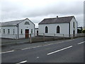 Mahon Methodist church and hall