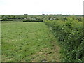 View east of the Tandragee Road