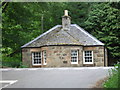 West Lodge, Glenkindie House