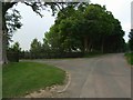 Rowler Manor Estate Farm Entrance