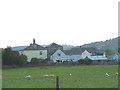 Maes-yr-hedydd from the Bala by-pass