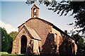 Stanton St. Gabriel: parish church of St. Gabriel