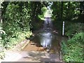 Lizardmill Ford in Summer