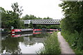 ex-LNWR viaduct over Grand Union Canal