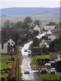 NS6214 : Mansfield Road,  New Cumnock by Robert Guthrie
