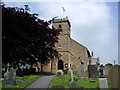 The Parish Church of St Lawrence with St Paul, Longridge