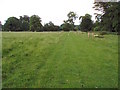 SP6239 : Track near Biddlesden Park by Duncan Lilly