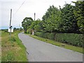 TF4789 : Churchill Lane, Theddlethorpe St Helens by Oliver Dixon