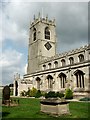 St Nicholas, Haxey