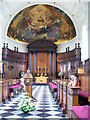 Royal Hospital Chelsea, the Chapel