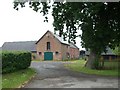 Snape Farm buildings