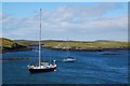 NF9167 : Yachts at Lochmaddy by Greg Morss