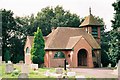 Corfe Mullen: chapel of rest