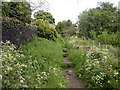 Footpath from Lamb Hall Road to Leys Farm, Longwood