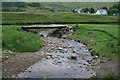 Bridge Over Small Burn