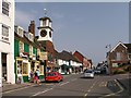 TQ1711 : Steyning High Street by Andy Potter