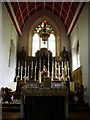 Altar, St John the Evangelist, The Willows, Kirkham