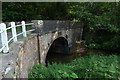 Bridge over Mill Brook at Haybridge