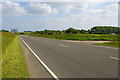 A149 Bypass looking in the direction of West Caister