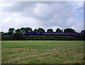 ST6132 : HST passing Alford by J Tucker