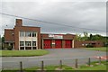 New Inn Fire Station