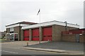 Leicester Western Fire Station