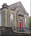 United Methodist Free Chapel, Parkwood Road, Golcar