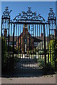 Lasletts Almshouses, Worcester