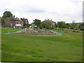 Playground at the end of Prospect Road, Longwood