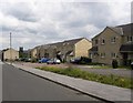 Redeveloped mill site, Longwood Gate, Longwood