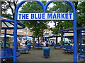 The Blue Market