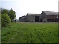 Footpath Beside White House Farm, Bozeat