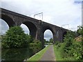 SJ9100 : Dunstall Viaduct by John M