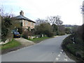 Little Shurdington Lane