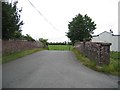 Padeswood Railway Bridge