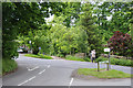 junction of Mill lane,Millthorpe Lane and New Road,Millthorpe Derbyshire