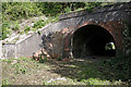 Tunnel to nowhere near Boscombe