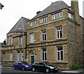 Otley Liberal Club from Courthouse Street