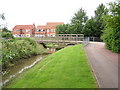 Bridge over Gog Brook