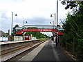 Codsall Station Footbridge