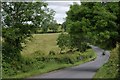 The (other) Loughbrickland Road near Scarva