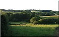 View near Lane End Cottage